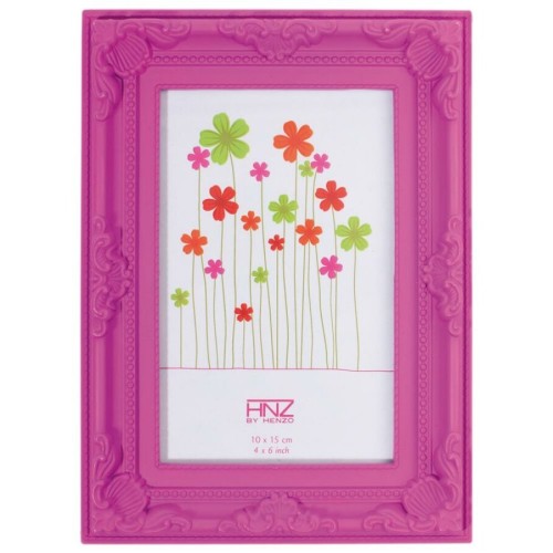Фоторамка Henzo Colour Bar 15x20, пластик/пластик, розовый (8036312)