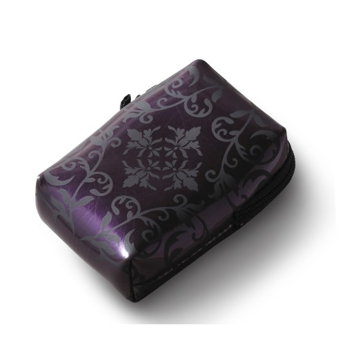 Чехол Acme Made Smart Little Pouch лиловый пиксель