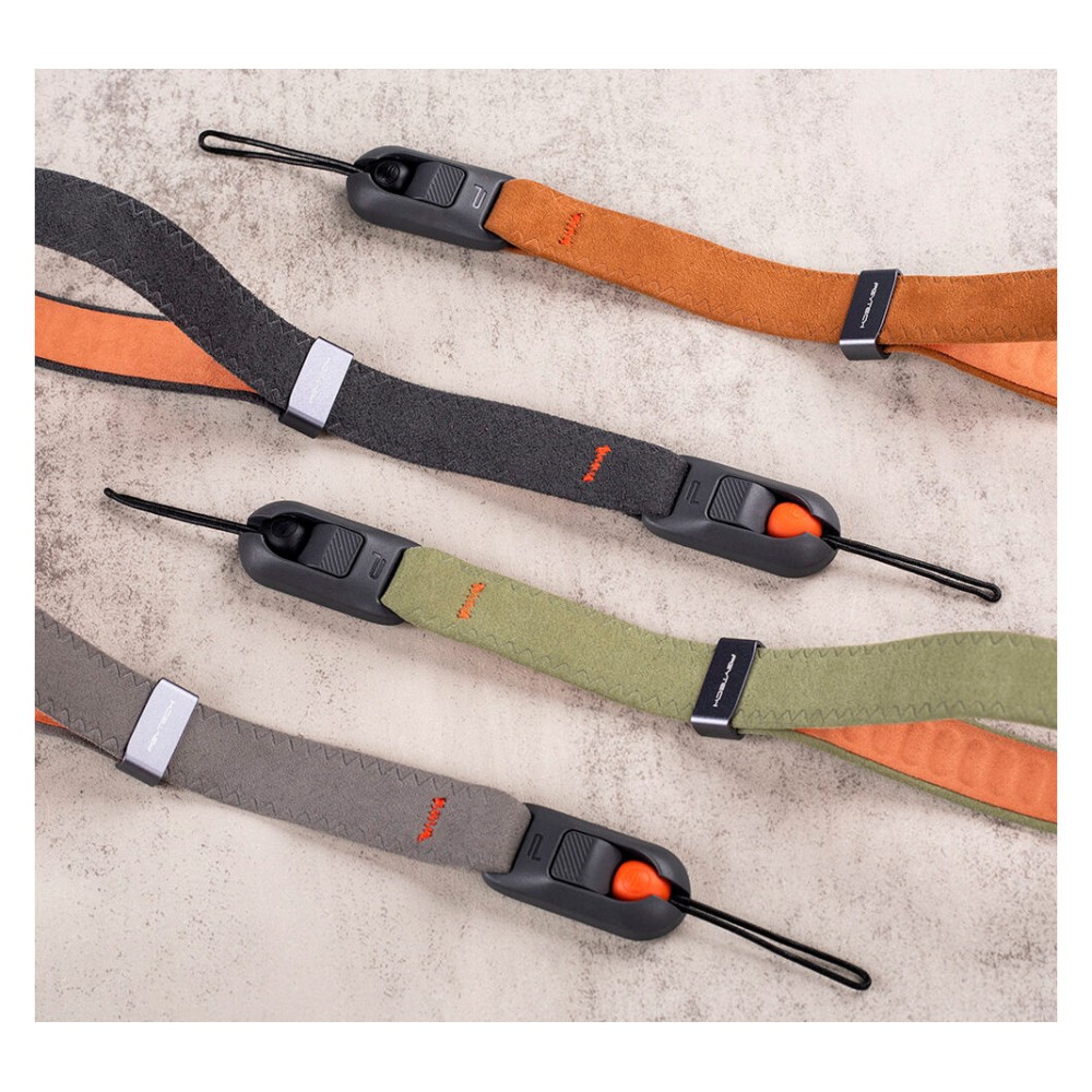 Ремень на запястье PGYTECH Camera Wrist Strap Air, цвет Earth Brown