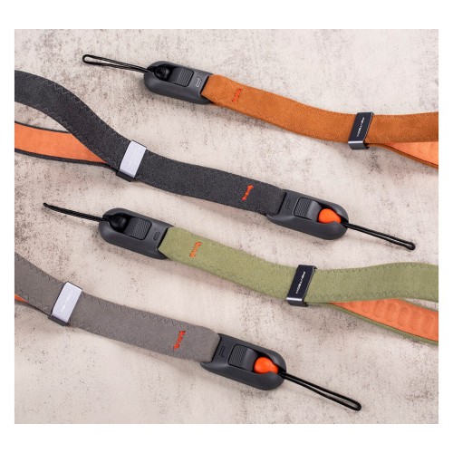 Ремень на запястье PGYTECH Camera Wrist Strap Air, цвет Earth Brown