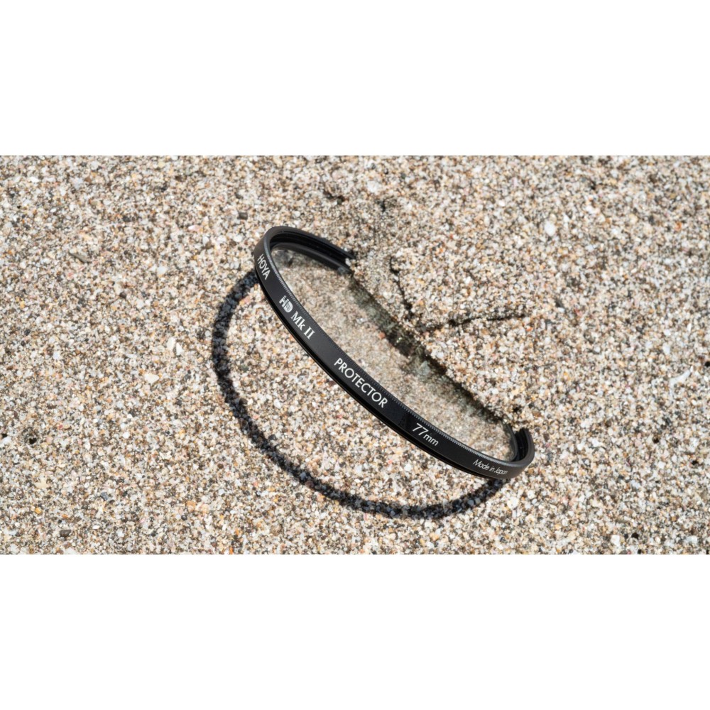 Светофильтр Hoya Protector HD Mk II защитный 55mm