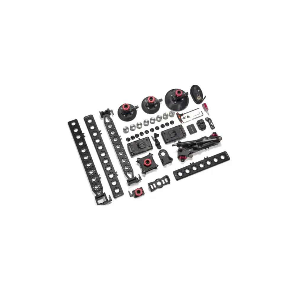 Крепление Tilta Hydra Alien Car Mounting System на автомобиль для DJI серии RS (HDA-T02-V)