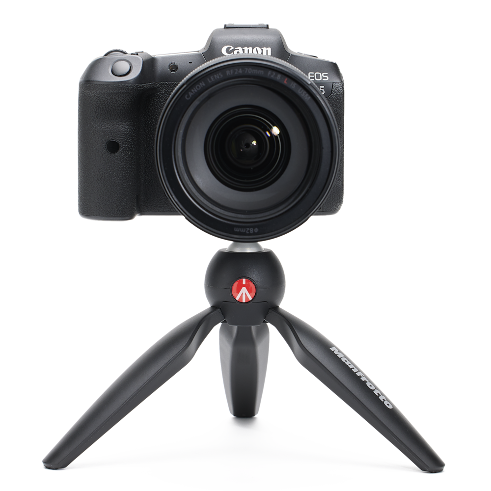 Штатив Manfrotto MTPIXIMII-B Pixi Mini Tripod черный (Made in Italy)