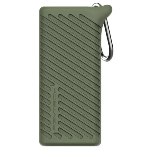 Кардридер и чехол PGYTECH CreateMate, SD / microSD, зеленый