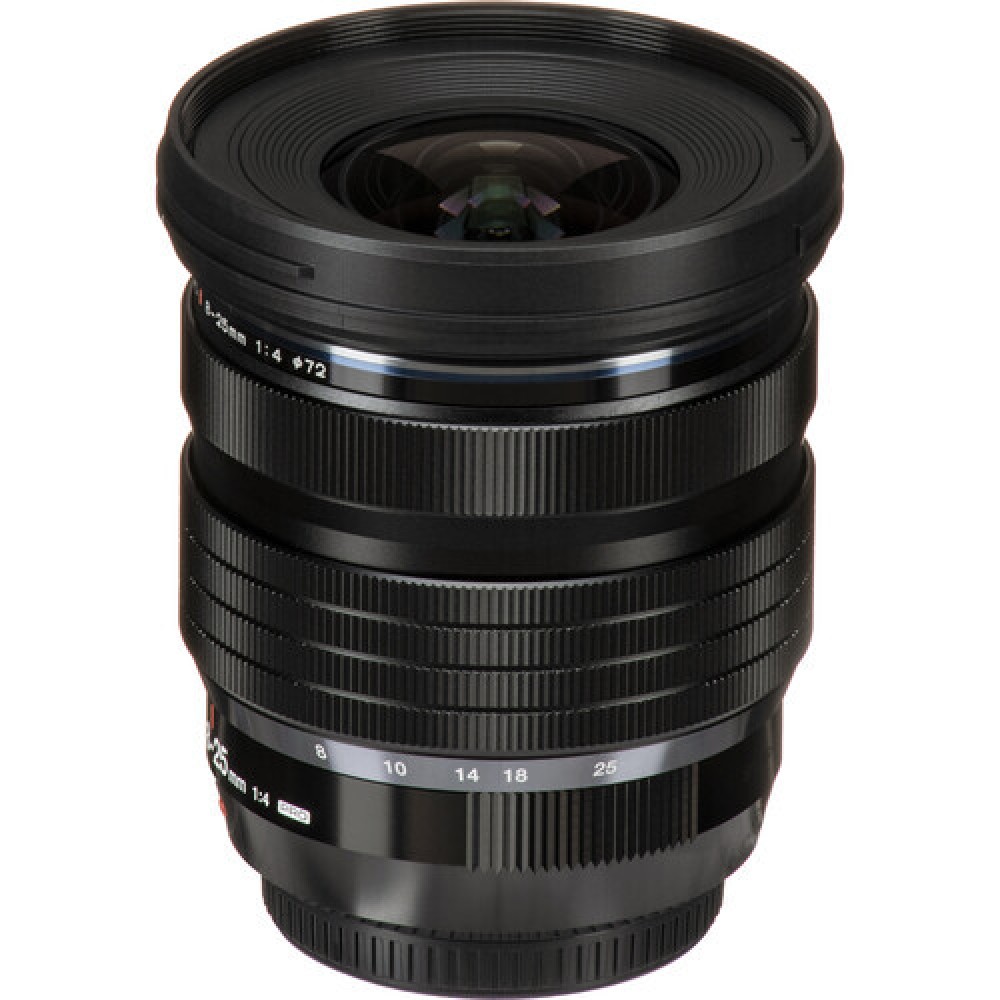 Объектив OM System M.Zuiko Digital ED 8-25mm F4 Pro