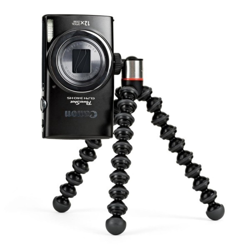 Штатив Joby GorillaPod 325 черный/серый