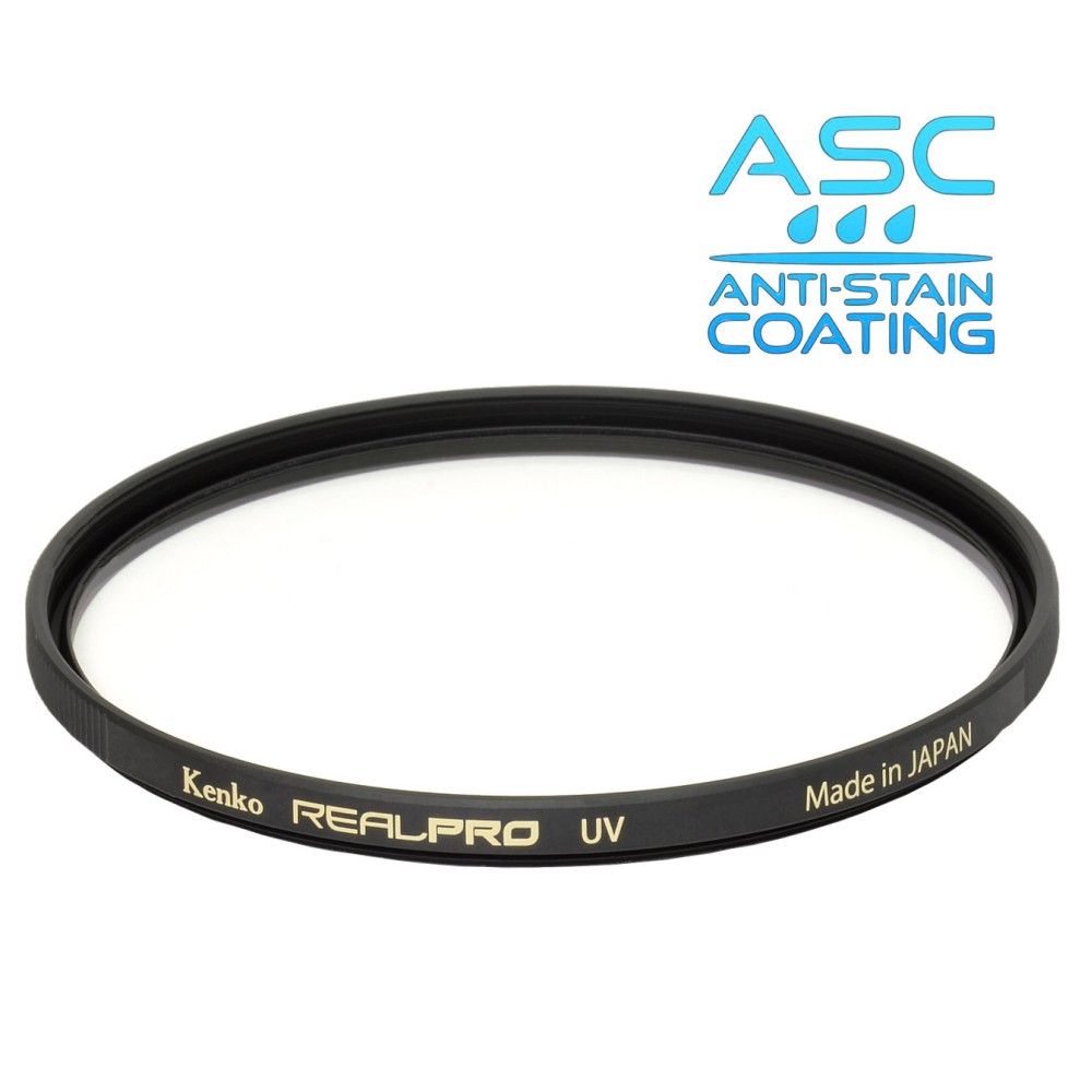 Светофильтр Kenko REALPRO UV ультрафиолетовый 86mm