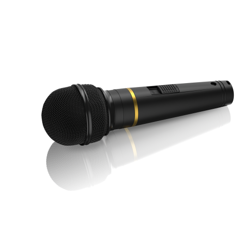 Микрофон ручной Saramonic SR-MV58 динамический, разъем XLR