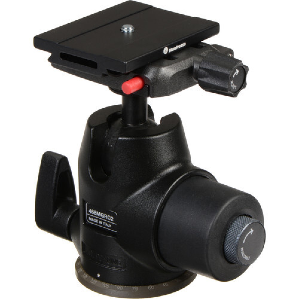 Голова шаровая Manfrotto 468MGQ6