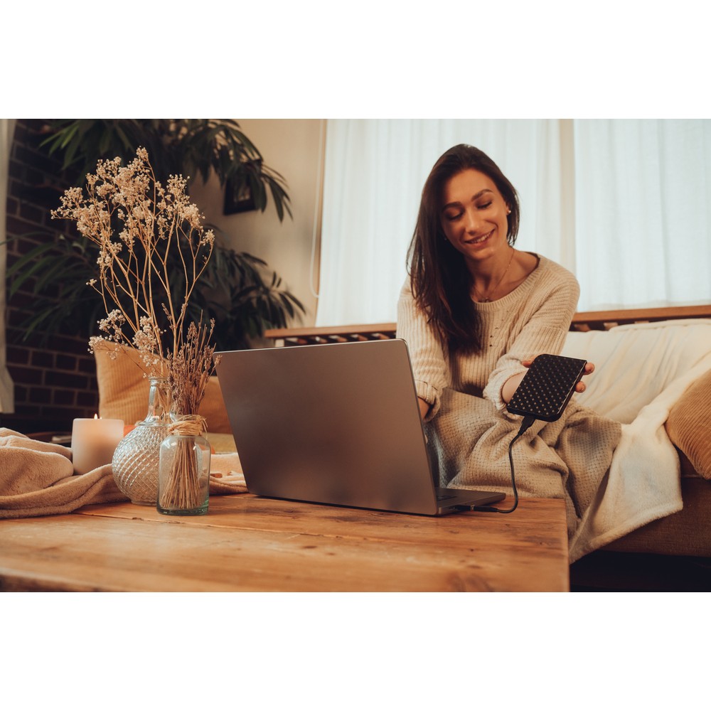 Внешний накопитель Verbatim Store 'n' Go 2.5" HDD USB 3.0 1TB black