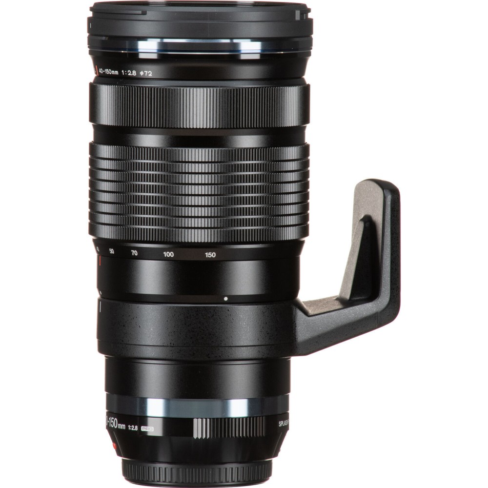 Объектив OM System M.Zuiko Digital ED 40-150mm f/2.8 PRO