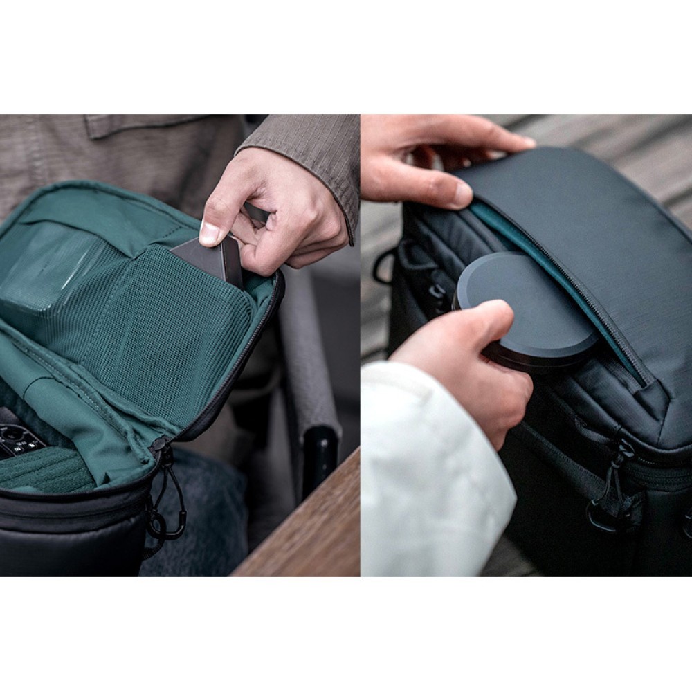 Рюкзак PGYTECH OneMo 2 35L Space Black