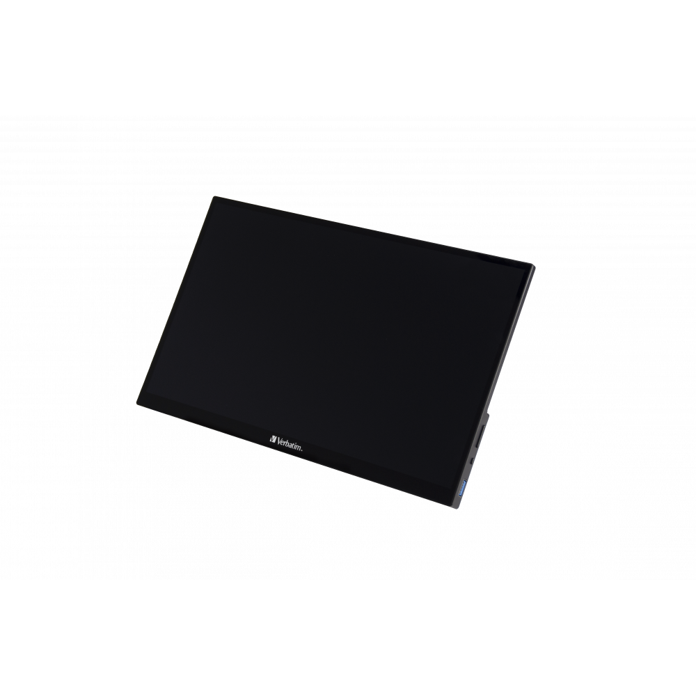 Портативный сенсорный монитор Verbatim PMT-14 Portable Touchscreen Monitor 14" Full HD 1080p