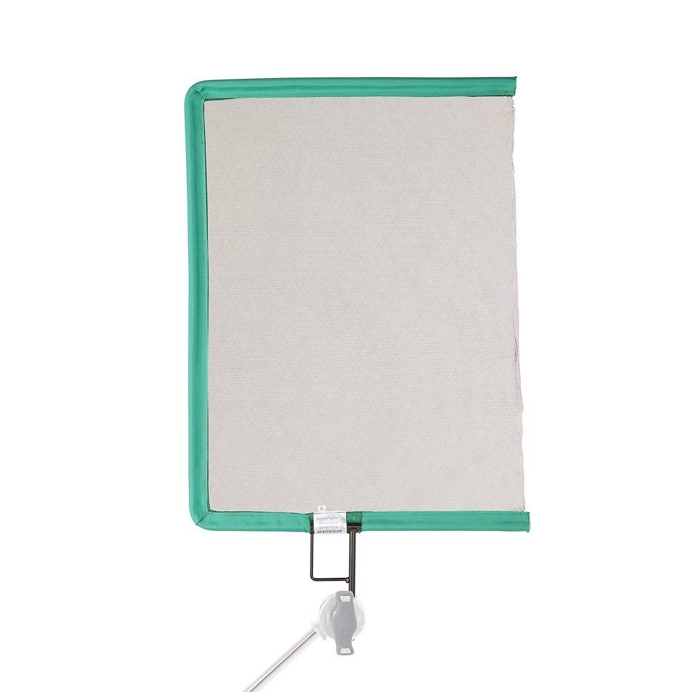 Флаг Avenger I650S Single Scrim Black 18х24'' (45х60см) черная сетка 0.8 stops