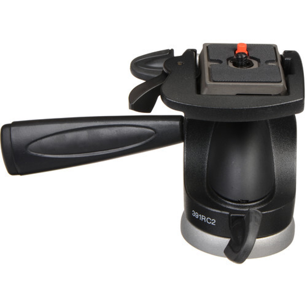 Голова 3D Manfrotto 391RC2