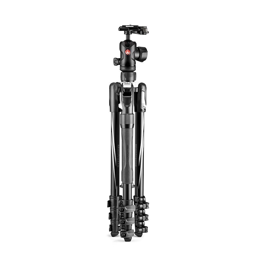 Штатив с головкой Manfrotto MKBFRLA4B-BHM Befree 2N1 Advanced Travel Lever