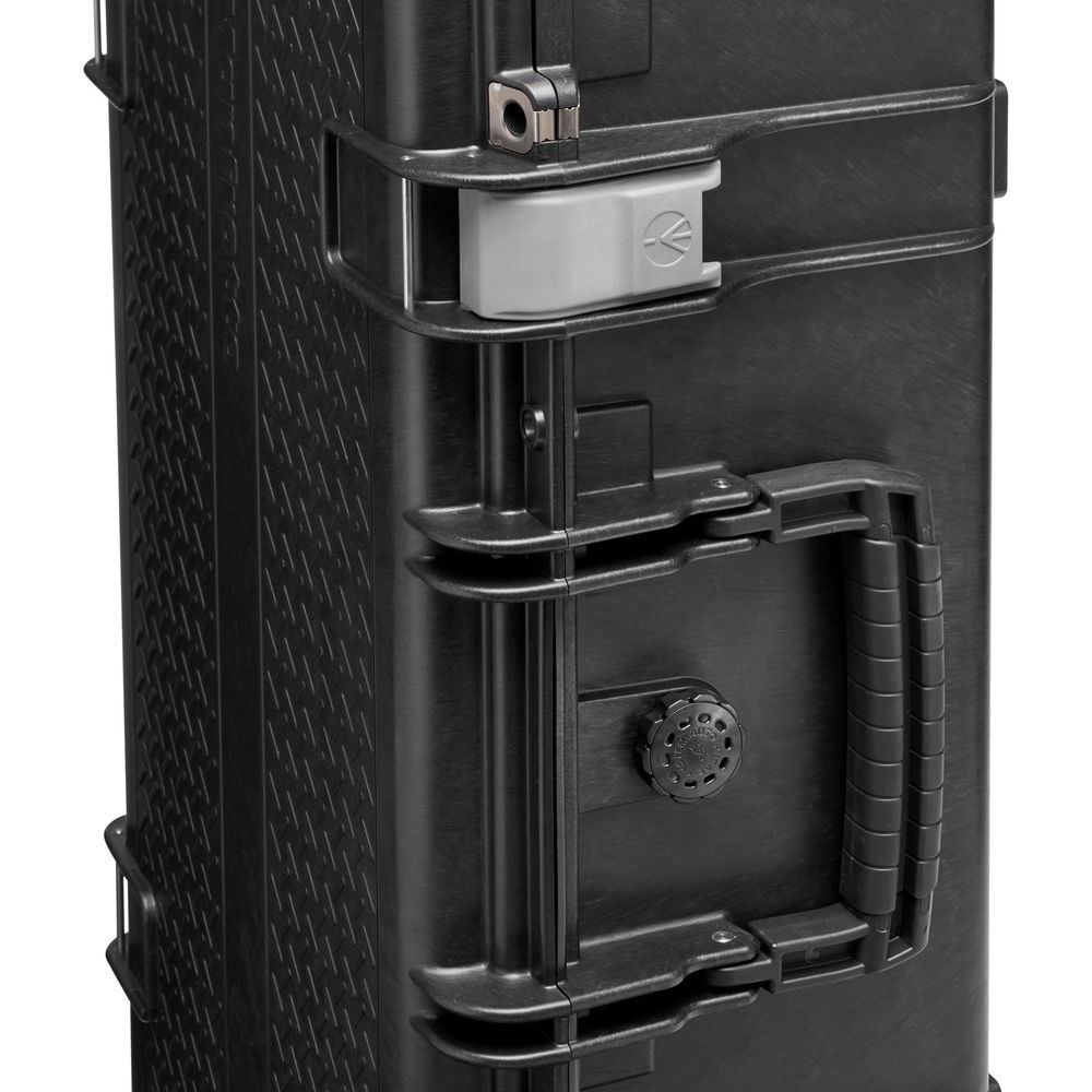 Кейс на колесах Manfrotto Pro Light Reloader Tough-55 LowLid