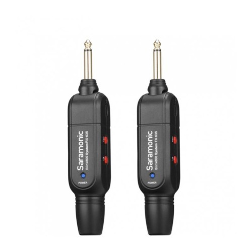 Радиосистема Saramonic Blink800 B3 TX635+RX635, разъем 6,3 мм