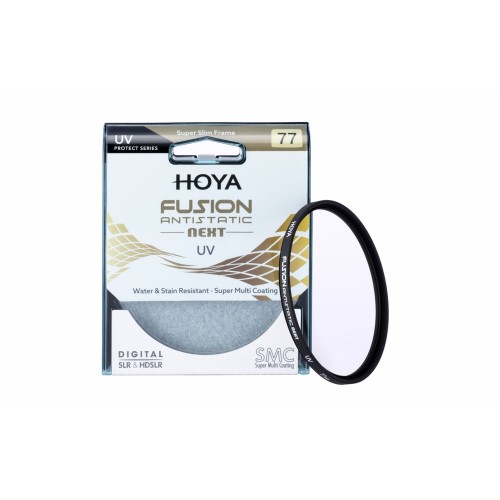 Светофильтр Hoya UV Fusion Antistatic Next ультрафиолетовый 52mm
