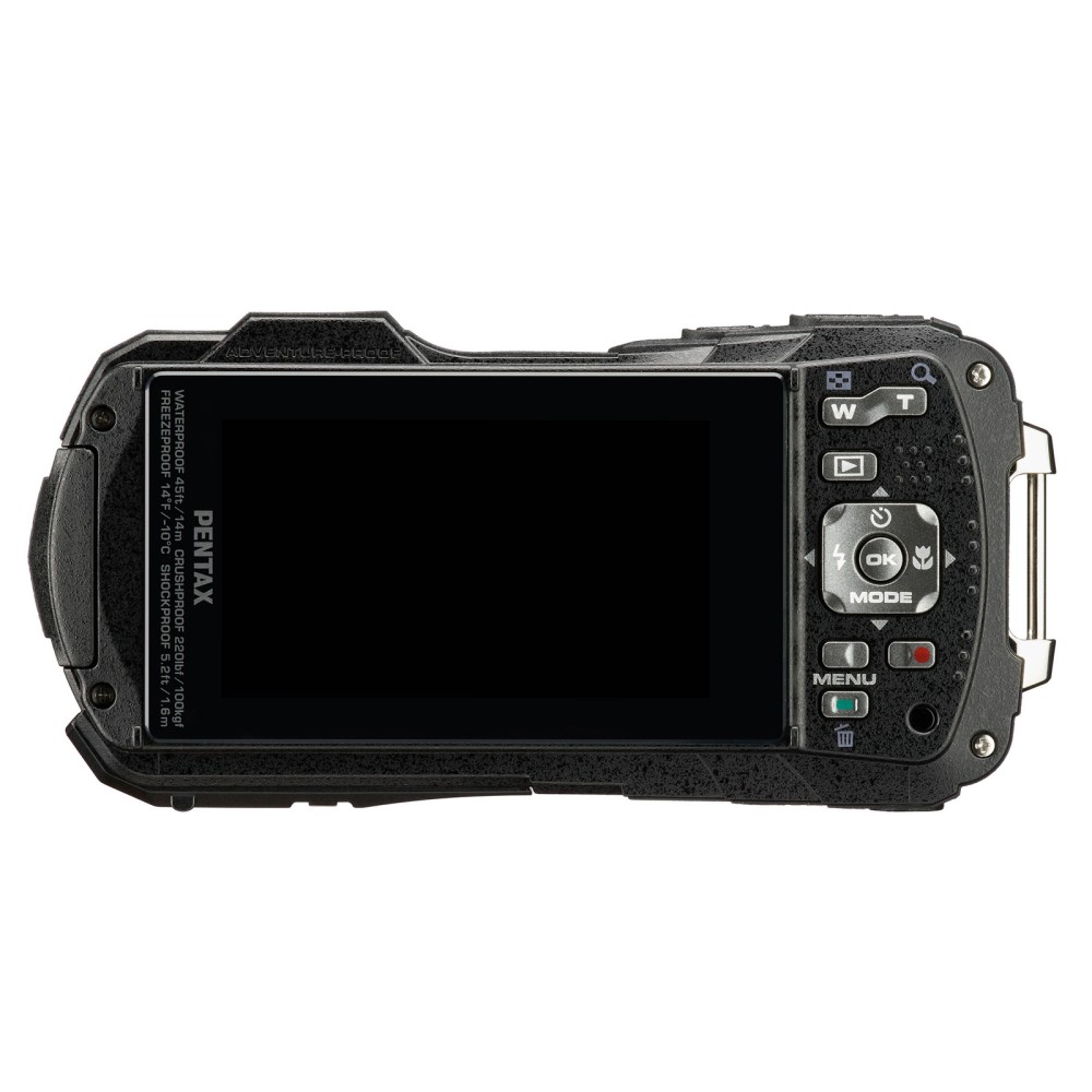 Фотоаппарат Pentax WG-90 водонепроницаемый синий