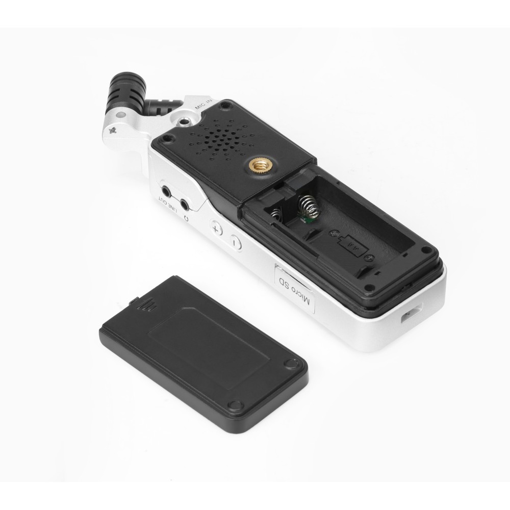 Рекордер Saramonic SR-Q2 ИКМ двухканальный (пластиковый корпус)