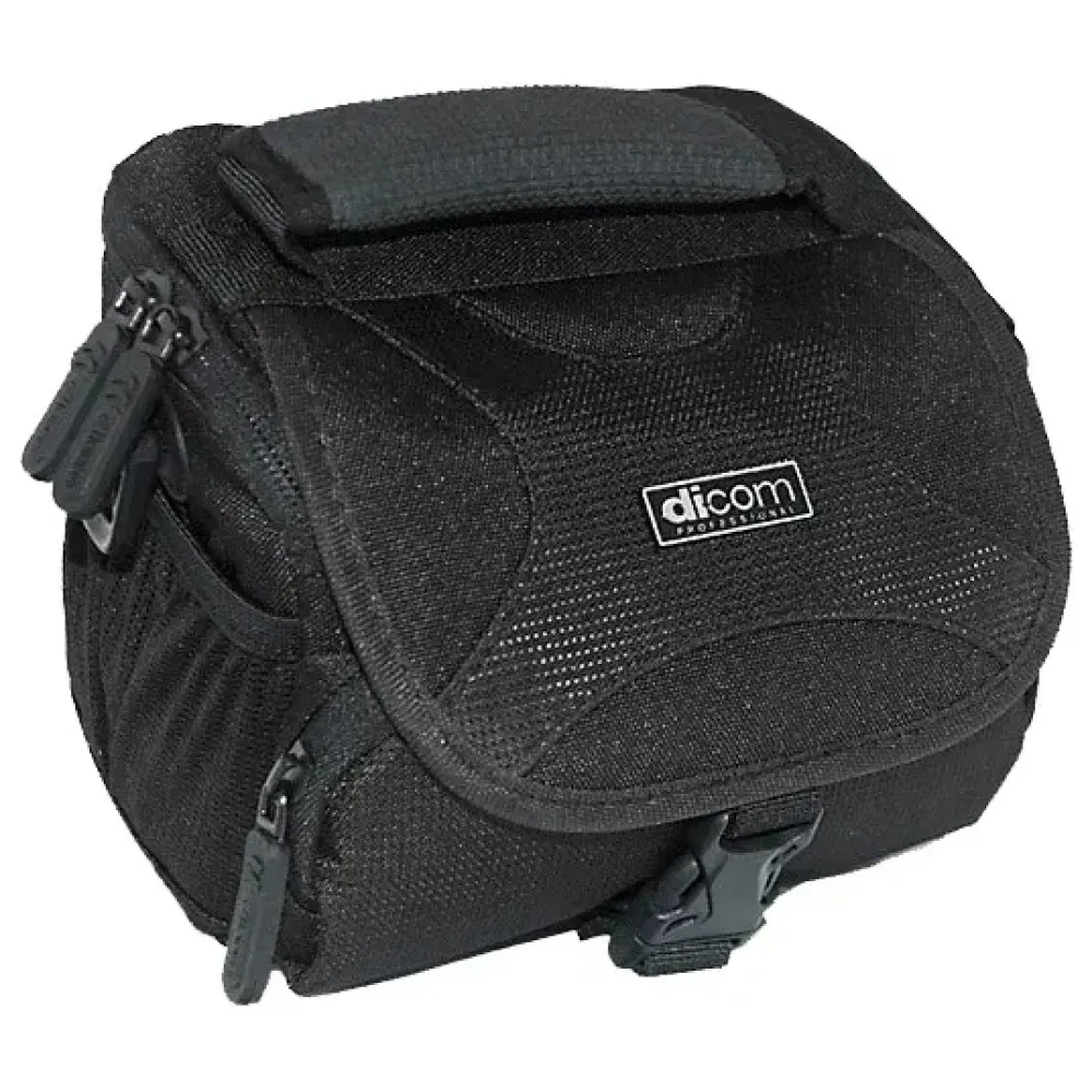 Сумка Dicom UniPro UP 1801, черный (UP1801b)