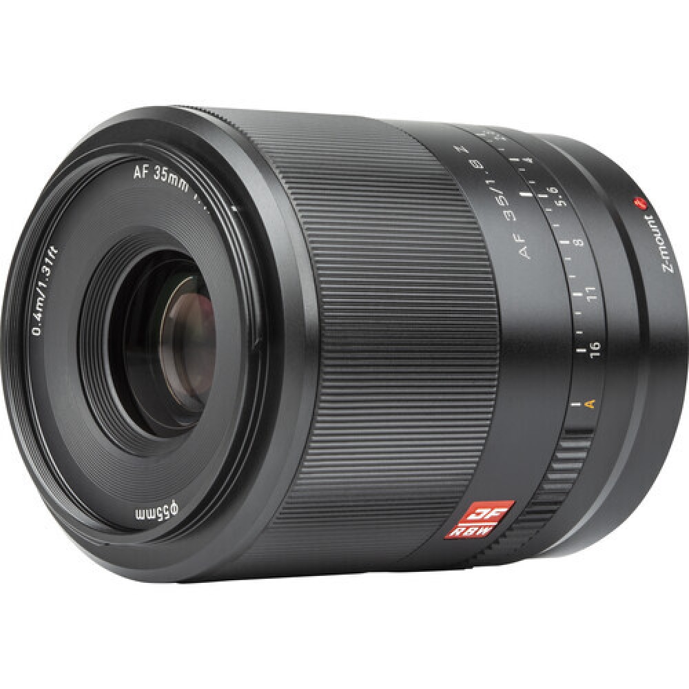 Объектив Viltrox AF 35mm F1.8 Z для Nikon Z