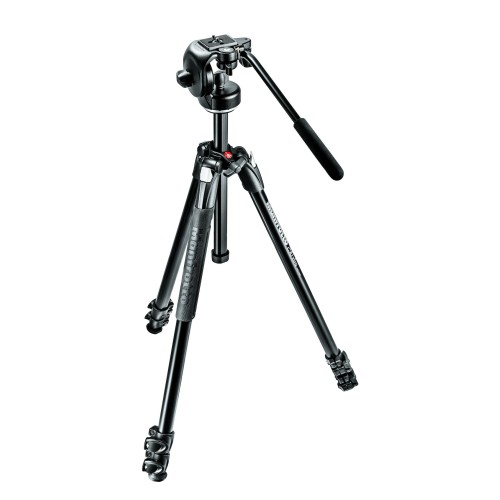 Штатив с видеоголовкой Manfrotto MK290XTA3-2W