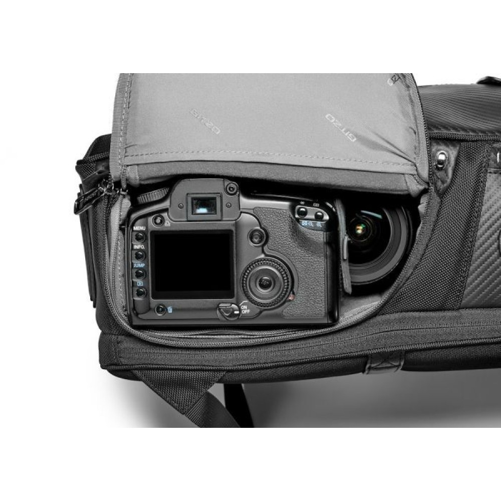 Рюкзак Gitzo GCB100BP Century Traveler черный