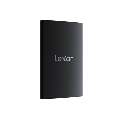 Внешний накопитель Lexar SL500 Portable SSD USB3.2 Gen2x2 1TB, R/W 2000/1800 МБ/с