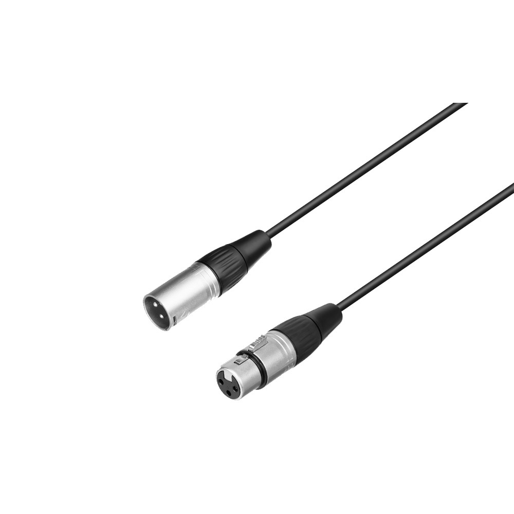 Кабель Saramonic SR-XC3000 3-pin XLR папа-мама, 3м