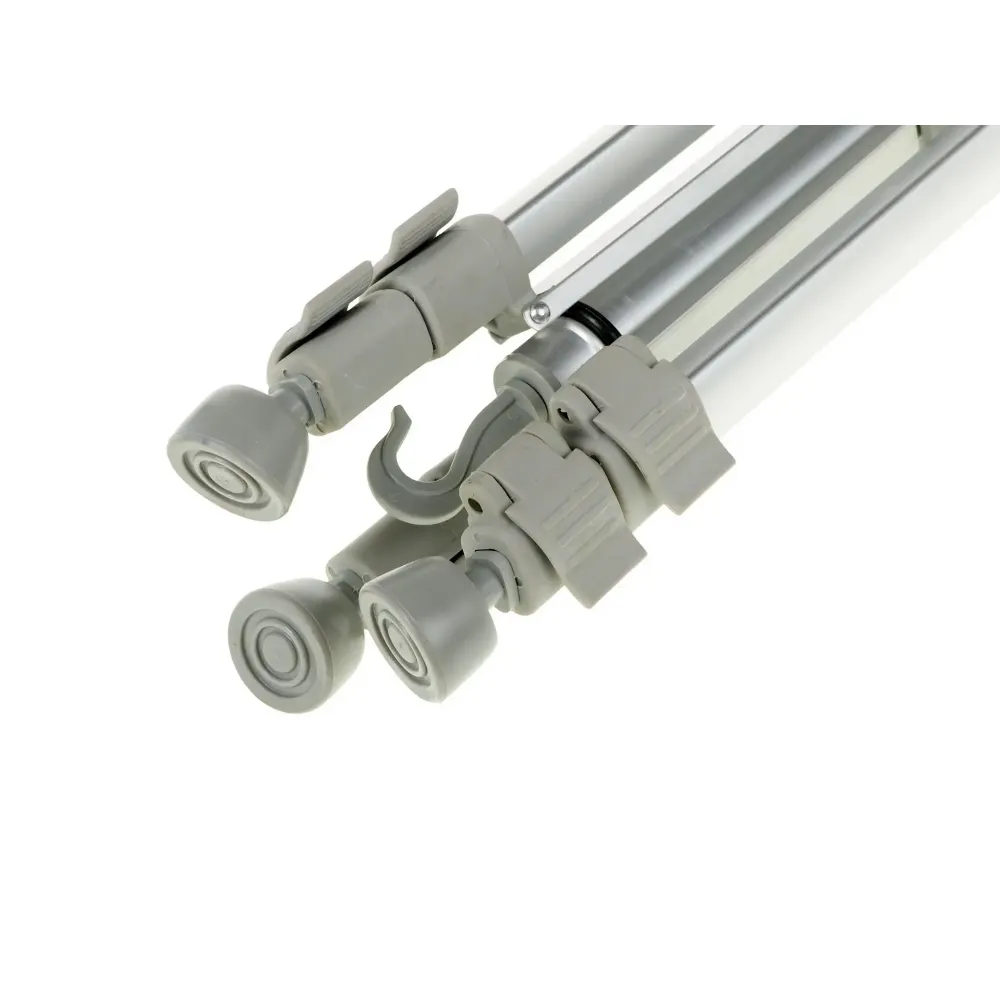 Штатив Dicom TV 290 N c 3D головой, 145 см, серебристый