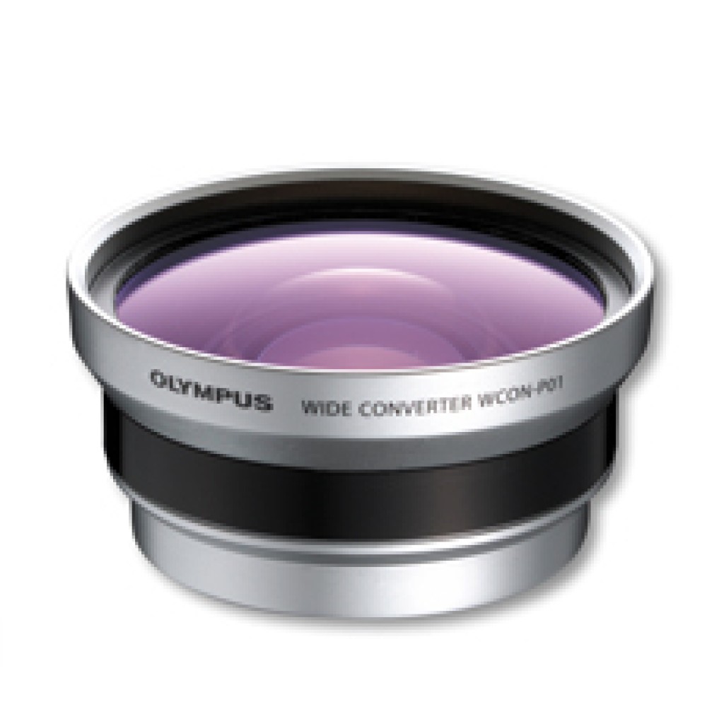 Широкоугольная насадка Olympus WCON-P01