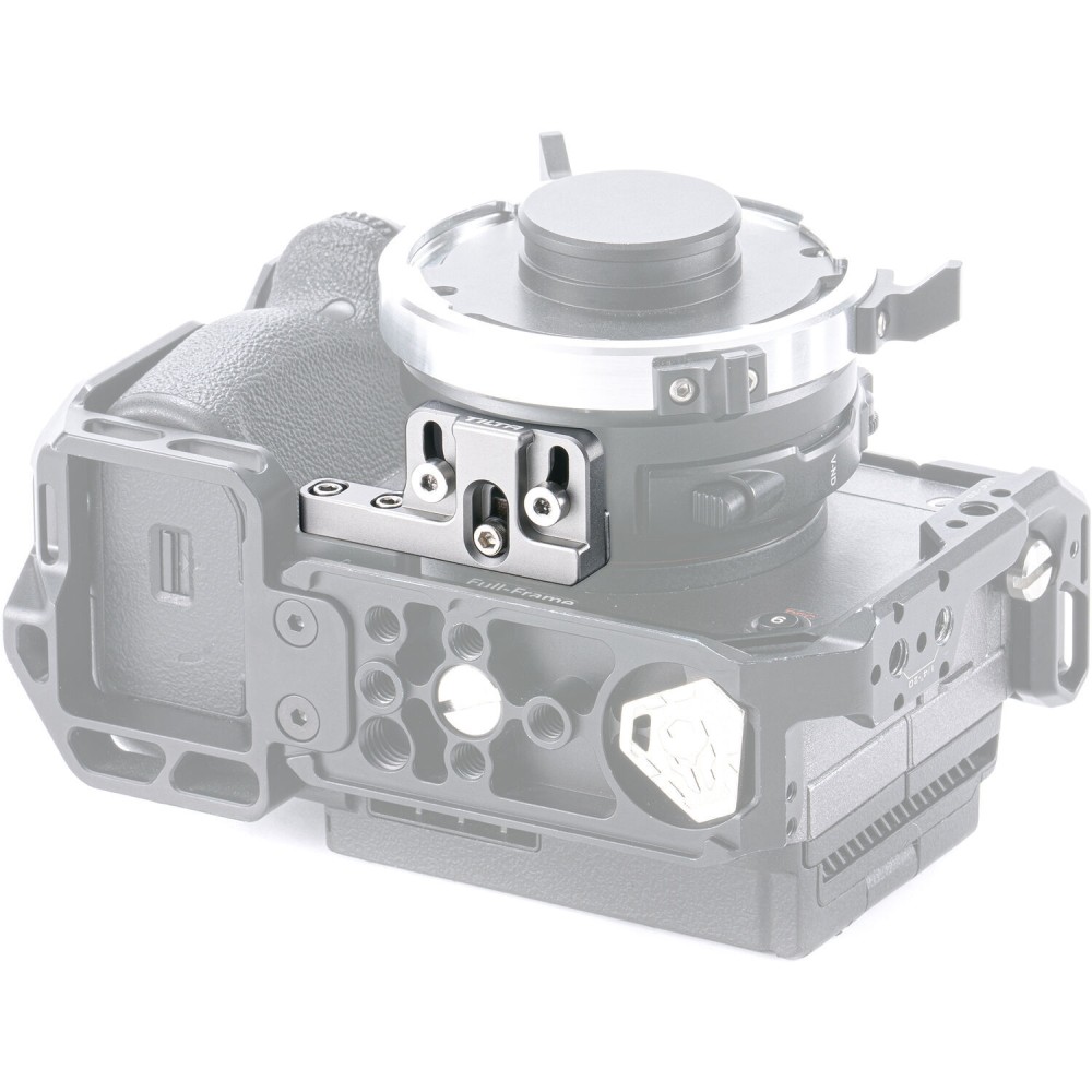 Поддержка объектива Tilta PL Mount Lens Support для Sony FX3/FX30 V2 серый (TA-T16-LAS2-TG)