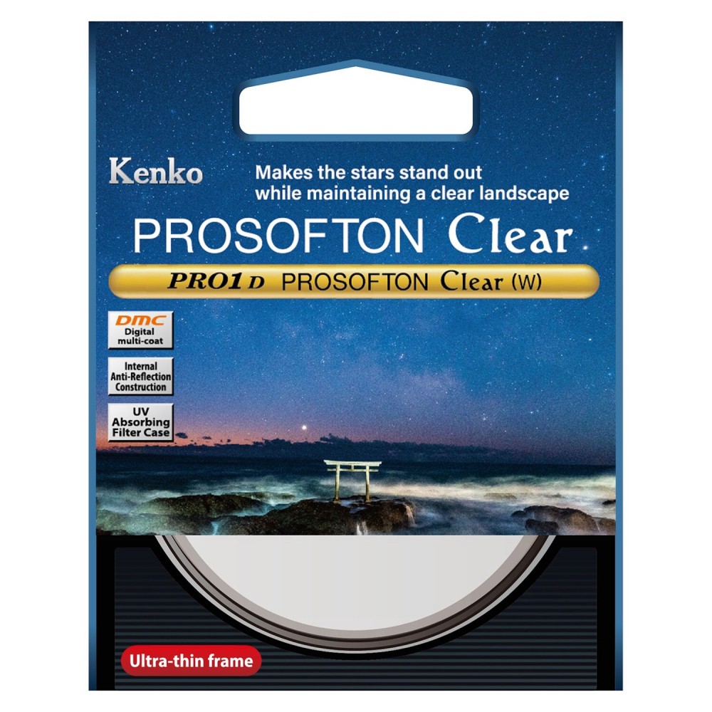 Светофильтр Kenko PRO1D Prosofton Clear смягчающий 72mm