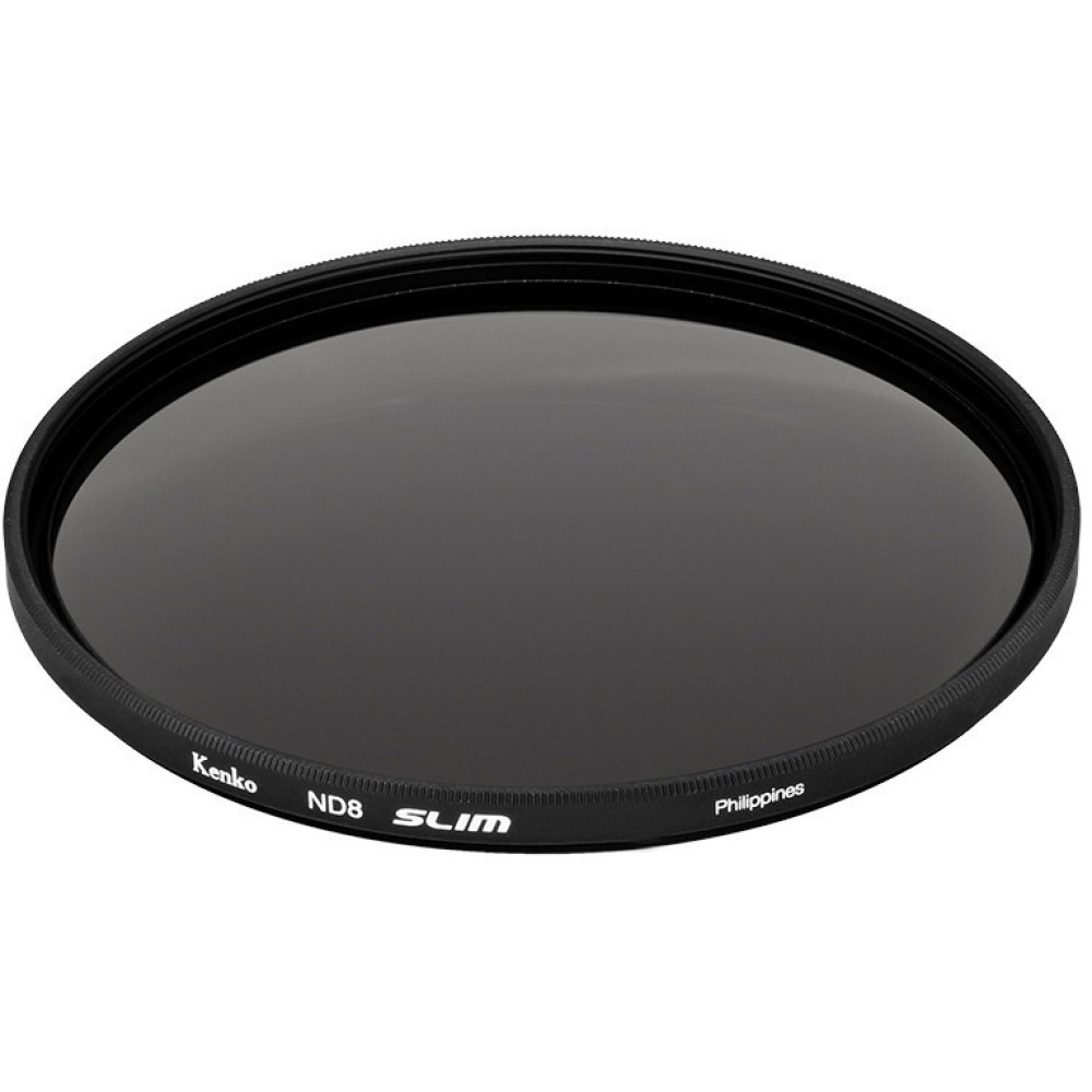Светофильтр Kenko Smart ND8 (PH) нейтрально-серый 58mm