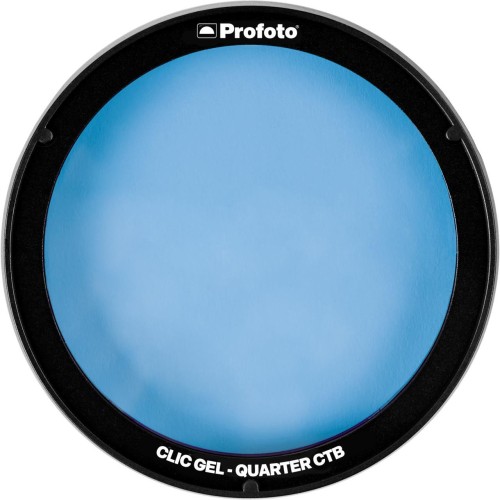 Фильтр Profoto Clic Gel Quarter CTB для A1X, A10, A2