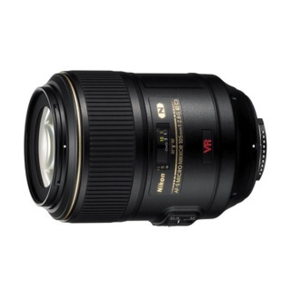 Объектив Nikon 105 mm f/2.8G IF-ED AF-S VR Micro-Nikkor