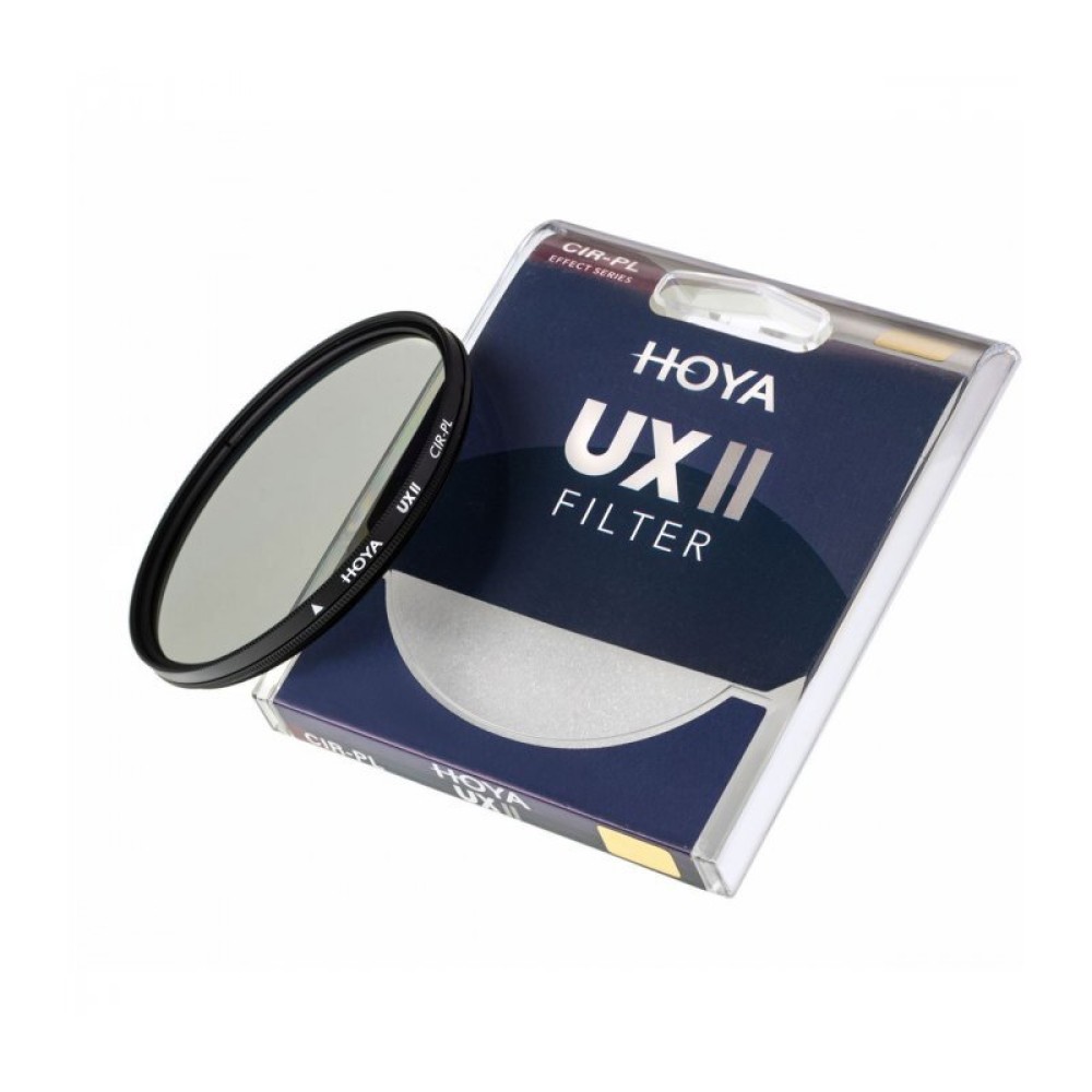 Светофильтр Hoya PL-CIR UX II поляризационный 40.5mm