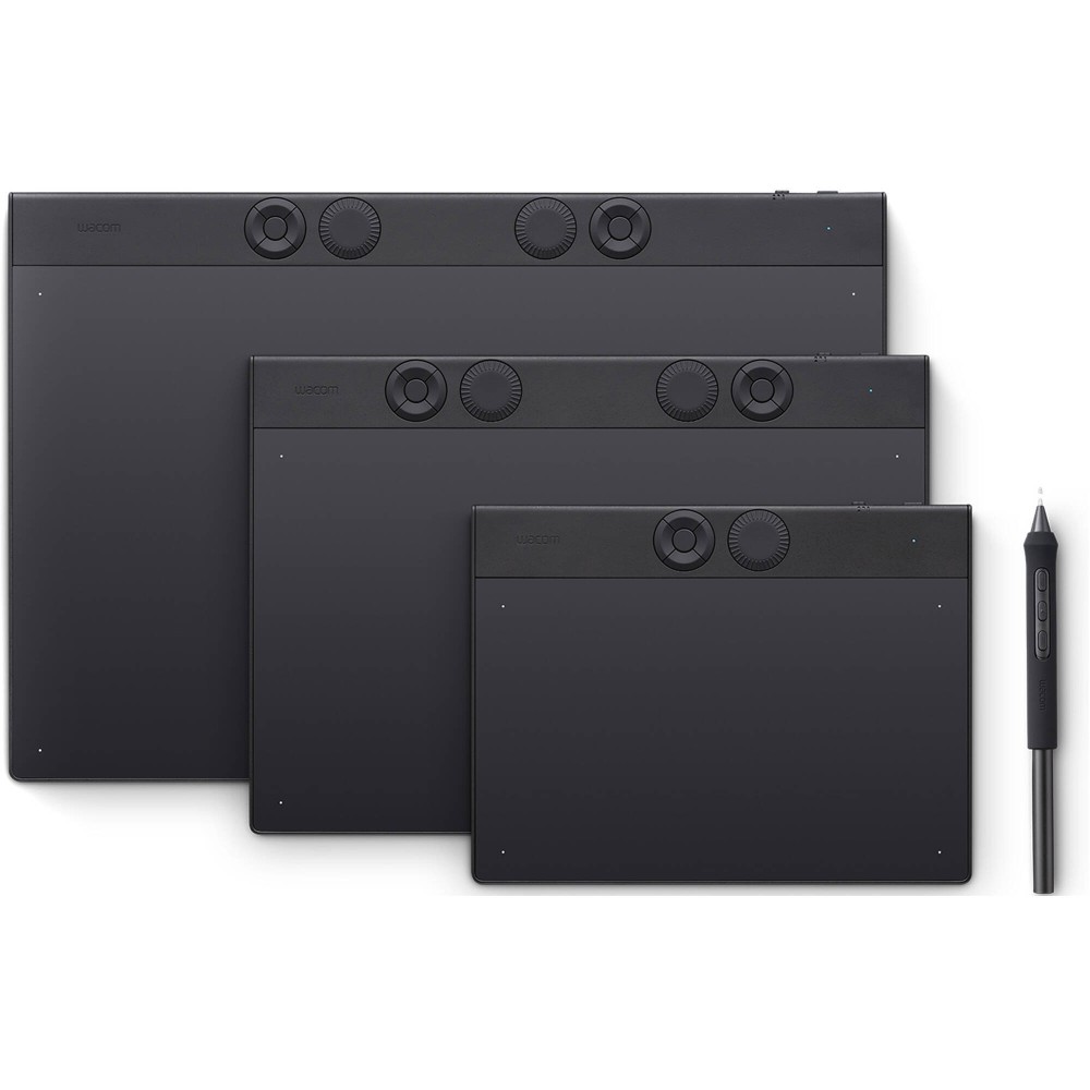 Графический планшет Wacom Intuos Pro Creative Pen Tablet Large (2025)
