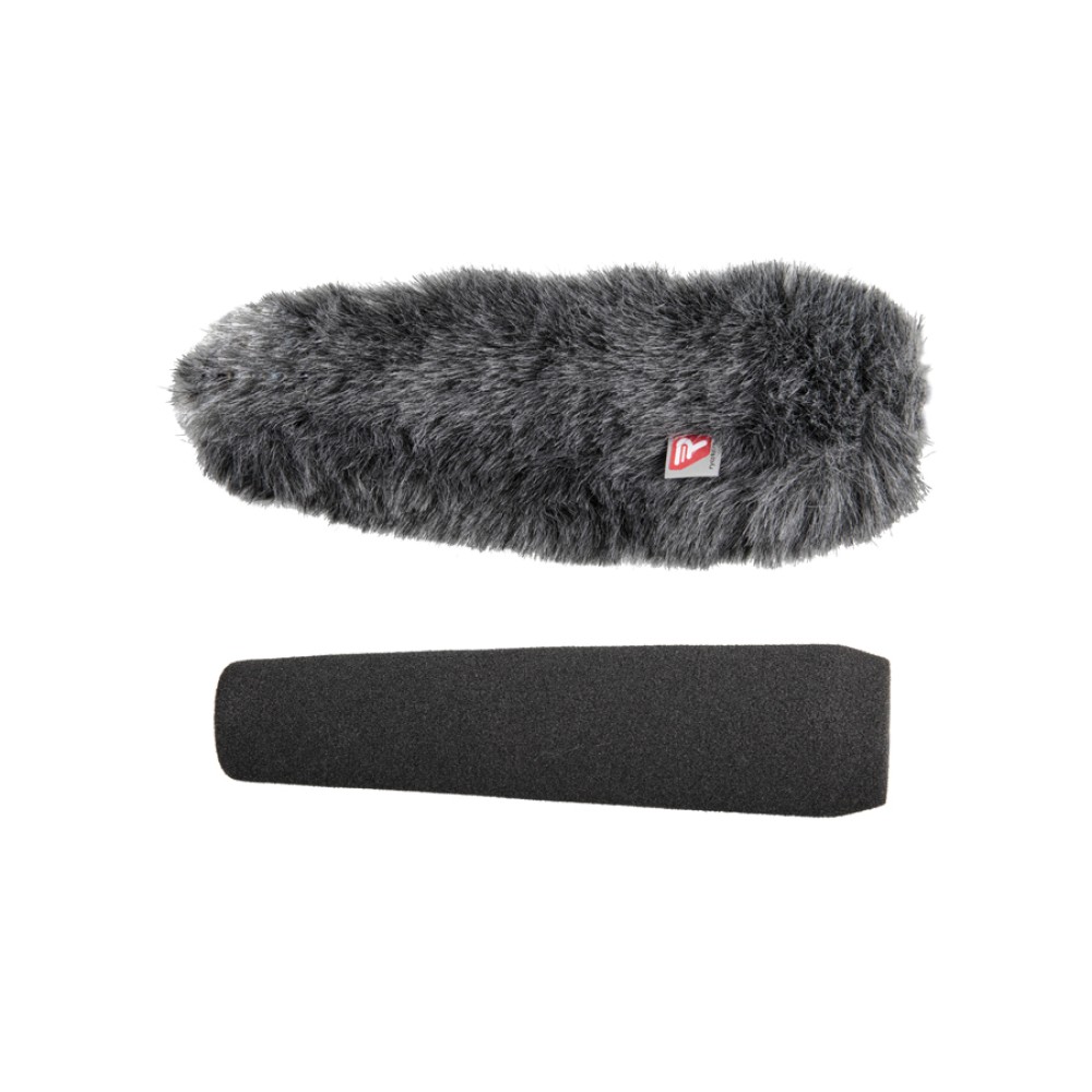 Ветрозащита Rycote 18cm ME66 SGM Foam & Windjammer (RYC055210)