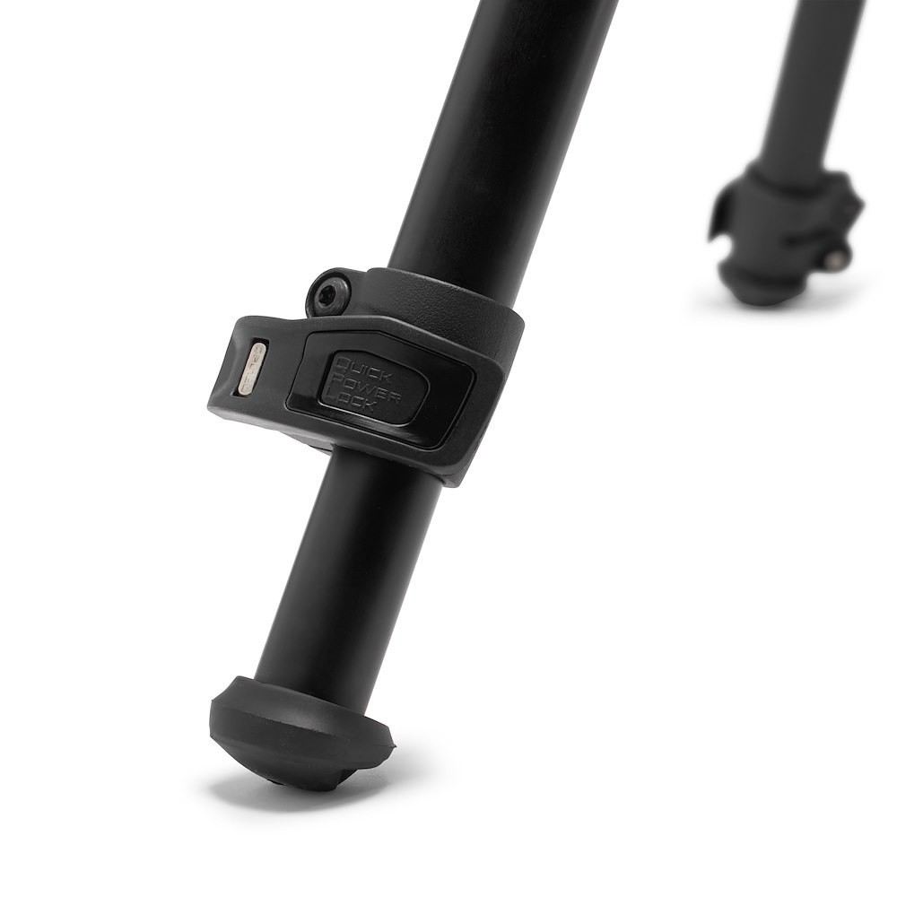 Видеоштатив Manfrotto MVK502055XPRO3V голова MVH502AH, штатив MT055ХPRO алюминиевый