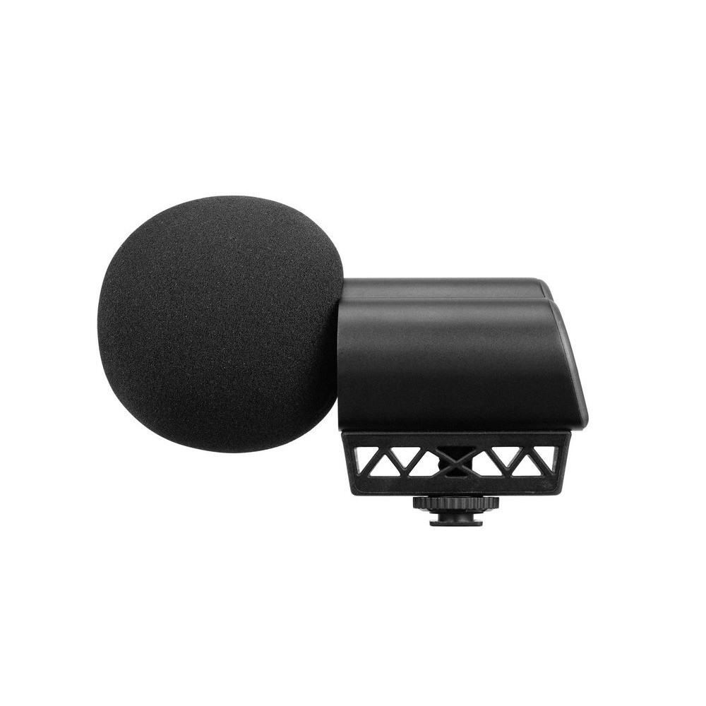 Микрофон накамерный Saramonic Vmic Stereo Mark II X/Y стерео, разъем 3,5 мм TRS