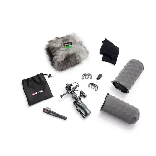 Комплект ветрозащиты Rycote Nano Shield Kit NS6-DD (RYC086306)