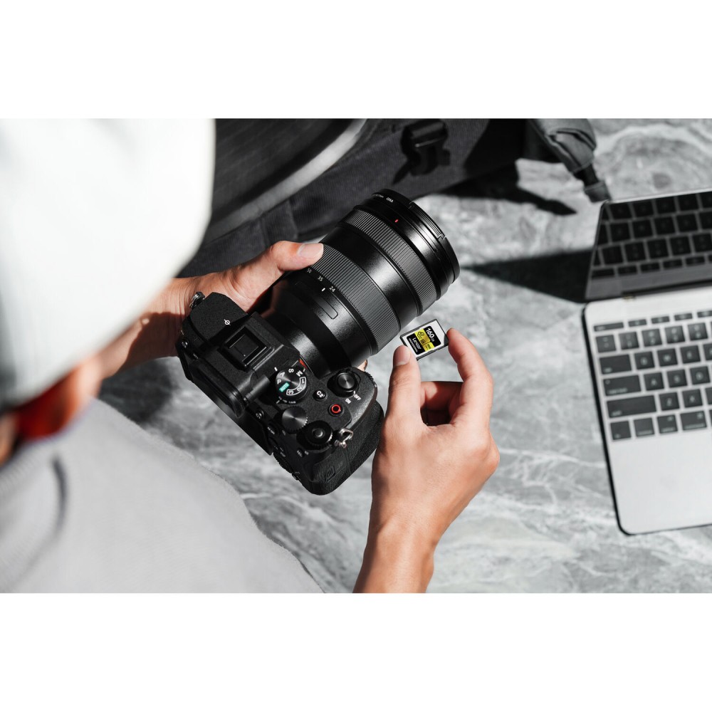 Карта памяти Lexar Professional Gold CFexpress Type A 160GB VPG400, R/W 900/800 МБ/с