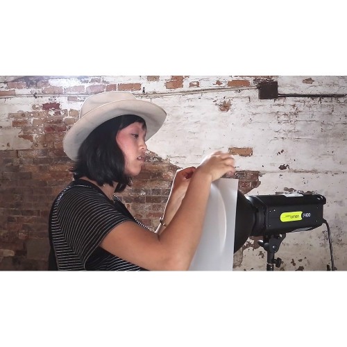 Набор светопрозрачных фонов Colorama LL COTRANSASS Translum 30х30см, набор из 6 шт