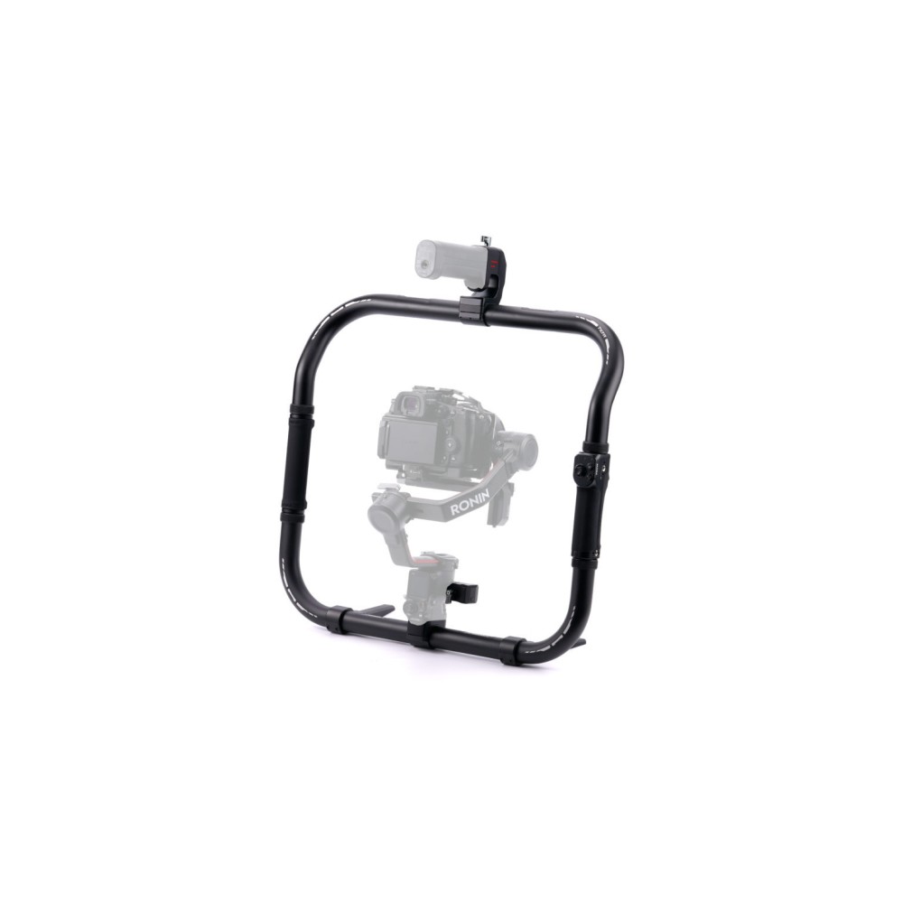 Кольцевой хват Tilta Basic Ring Grip Plus Control Kit для DJI серии RS (TGA-PRG2)