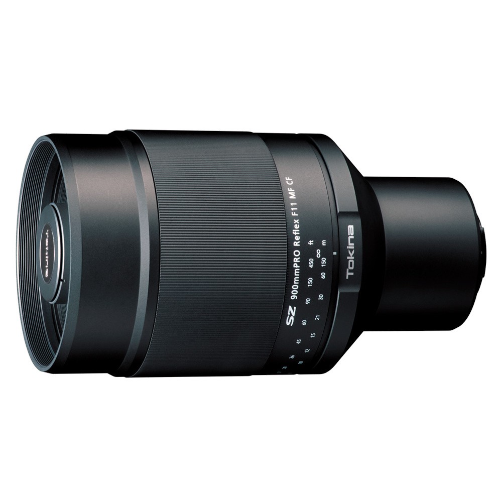 Объектив Tokina SZ 900mmPRO Reflex F11 MF CF для Sony E