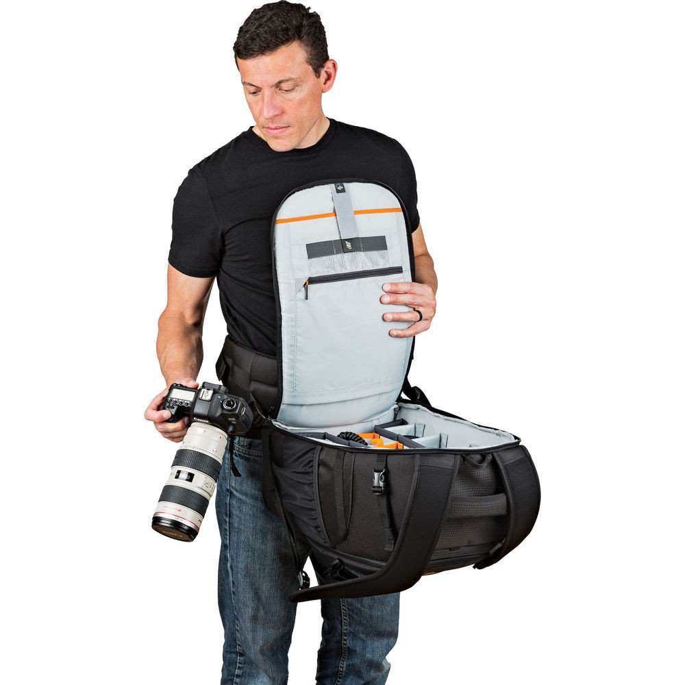 Рюкзак Lowepro Flipside 500 AW II черная