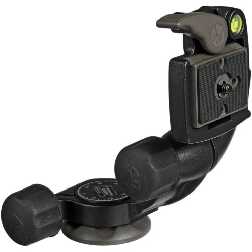 Голова 3D Manfrotto 460MG Magnesium Camera Head